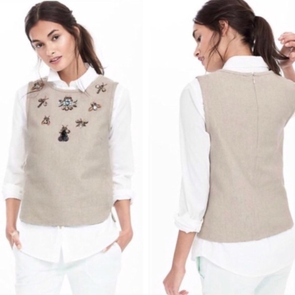 Banana Republic top 3/$30